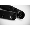 Zard Dual Slip-on Exhaust System for Harley Davidson Grand American Touring Motorcycles (114cc engines - Glides and Road King - 2021+) Zard Dual Slip-on Exhaust System for Harley Davidson Grand American Touring Motorcycles (114cc engines - Glides and Road King - 2021+)